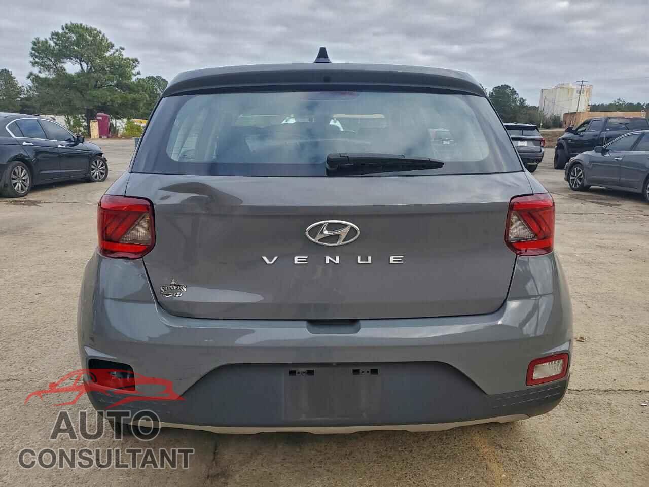 HYUNDAI VENUE 2020 - KMHRB8A36LU019363