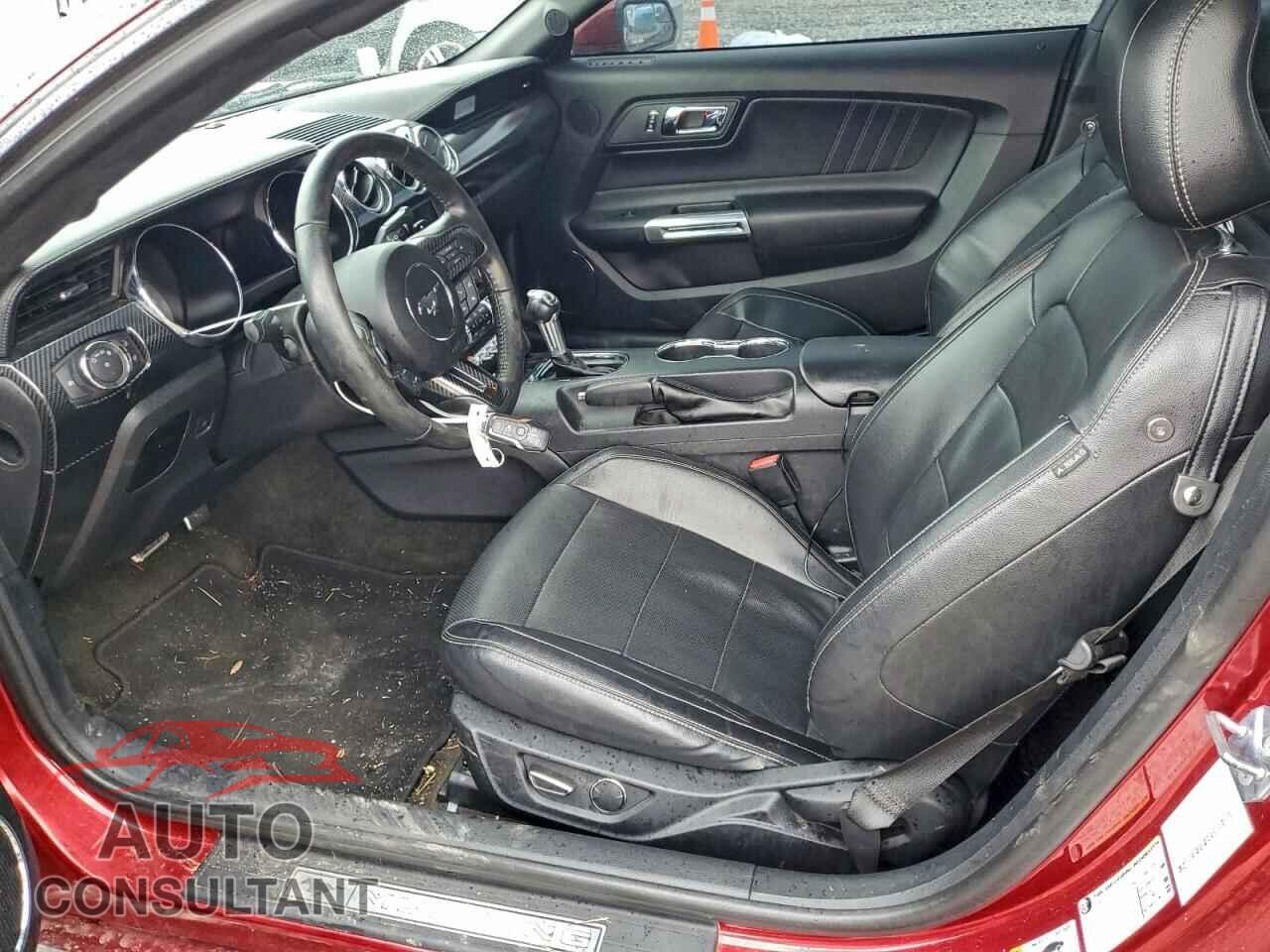 FORD MUSTANG 2017 - 1FA6P8CFXH5331631