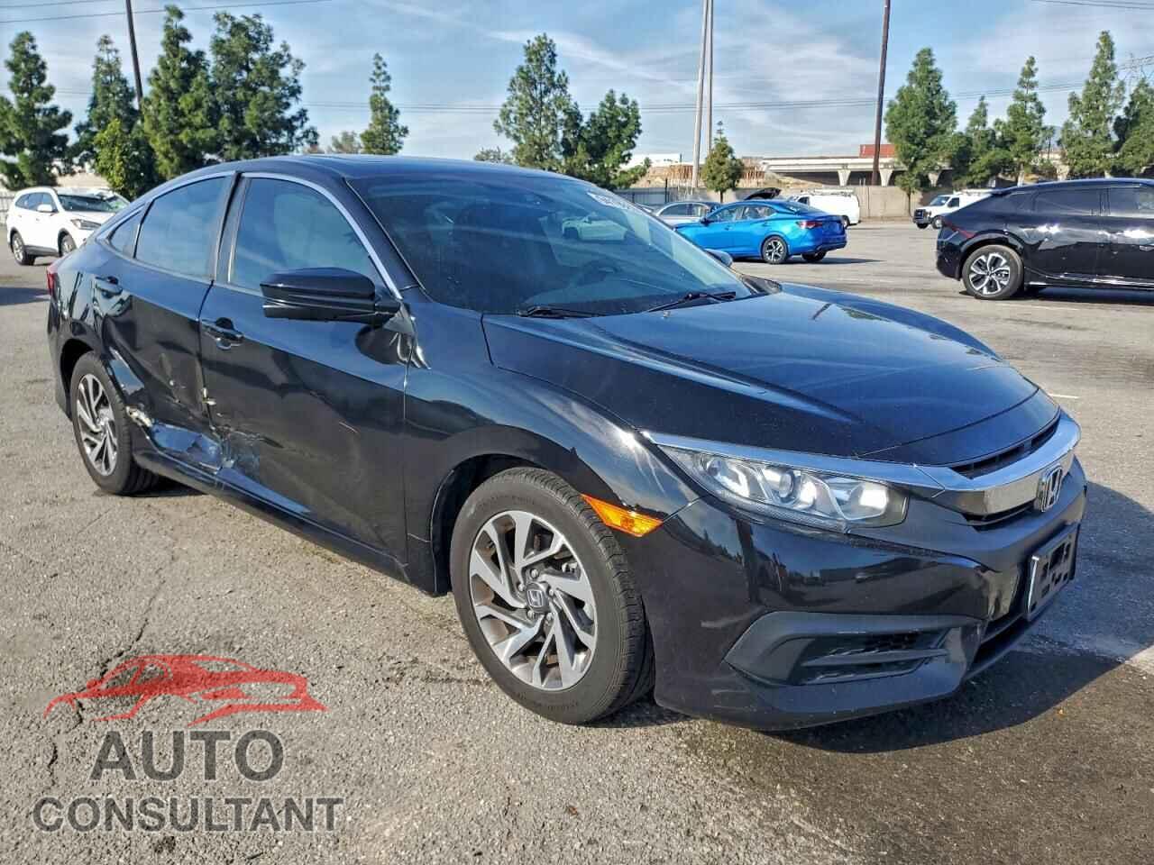 HONDA CIVIC 2018 - 2HGFC2F79JH563287