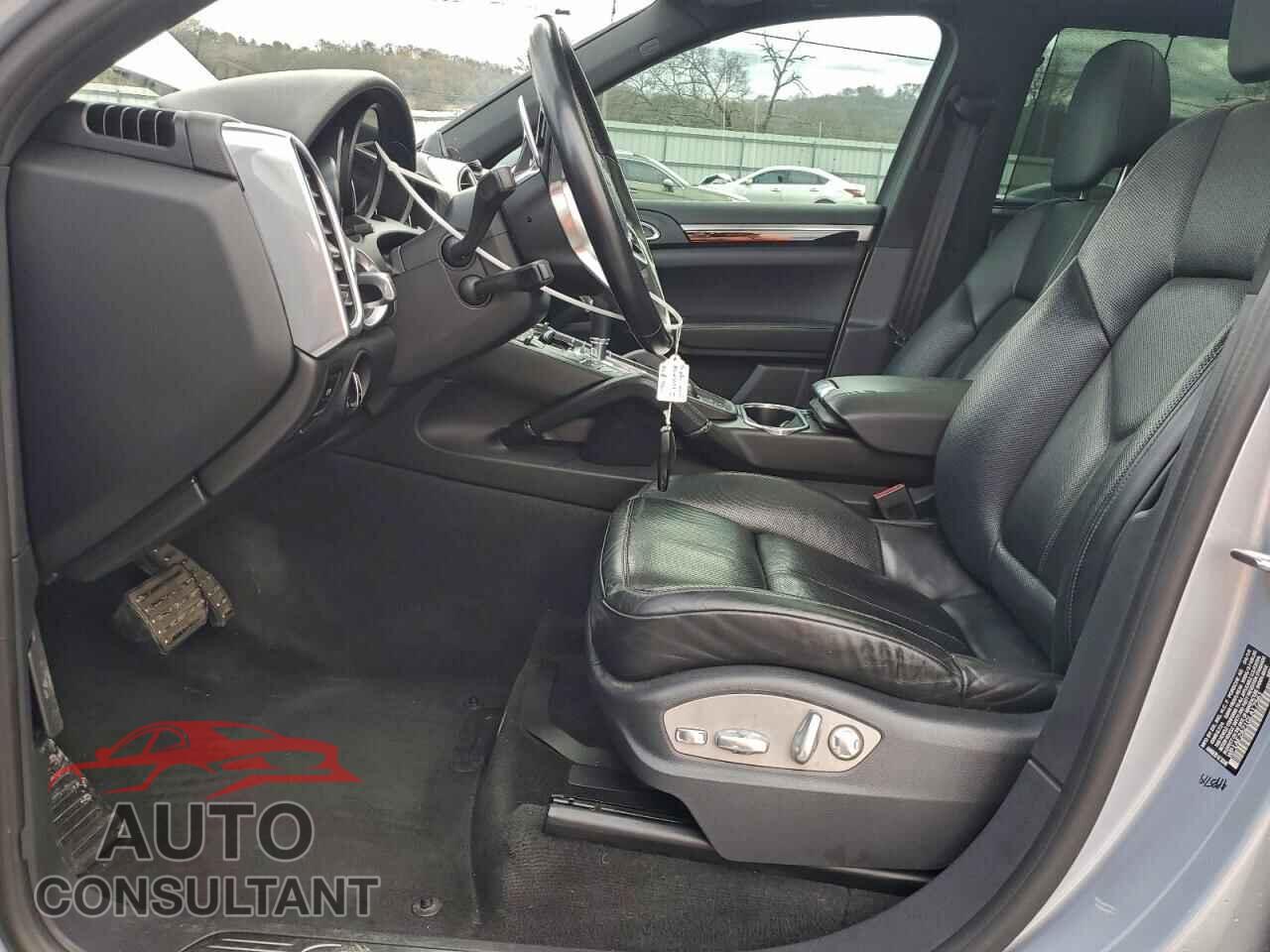 PORSCHE CAYENNE 2016 - WP1AE2A21GLA17561