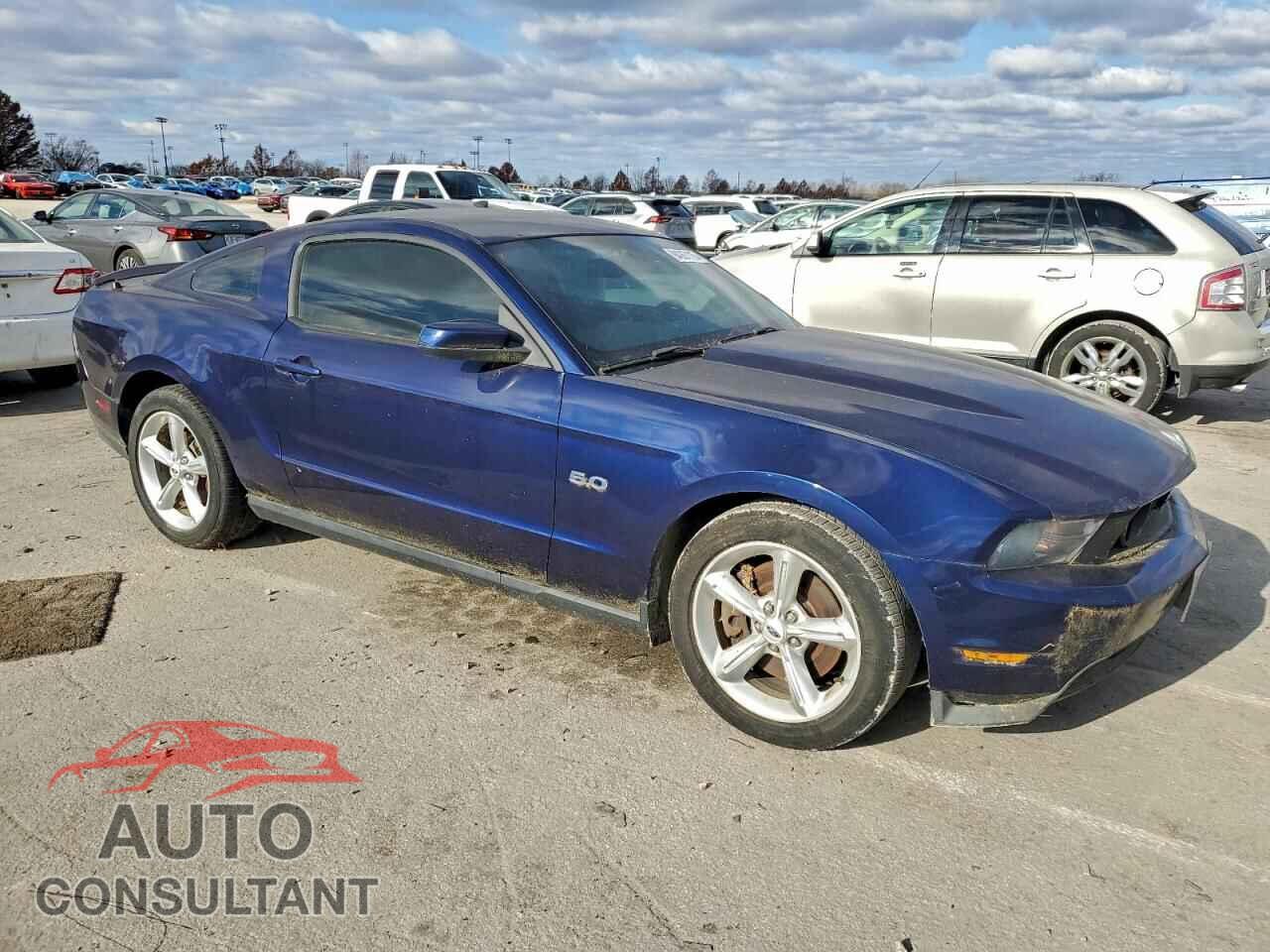 FORD MUSTANG 2012 - 1ZVBP8CFXC5228238