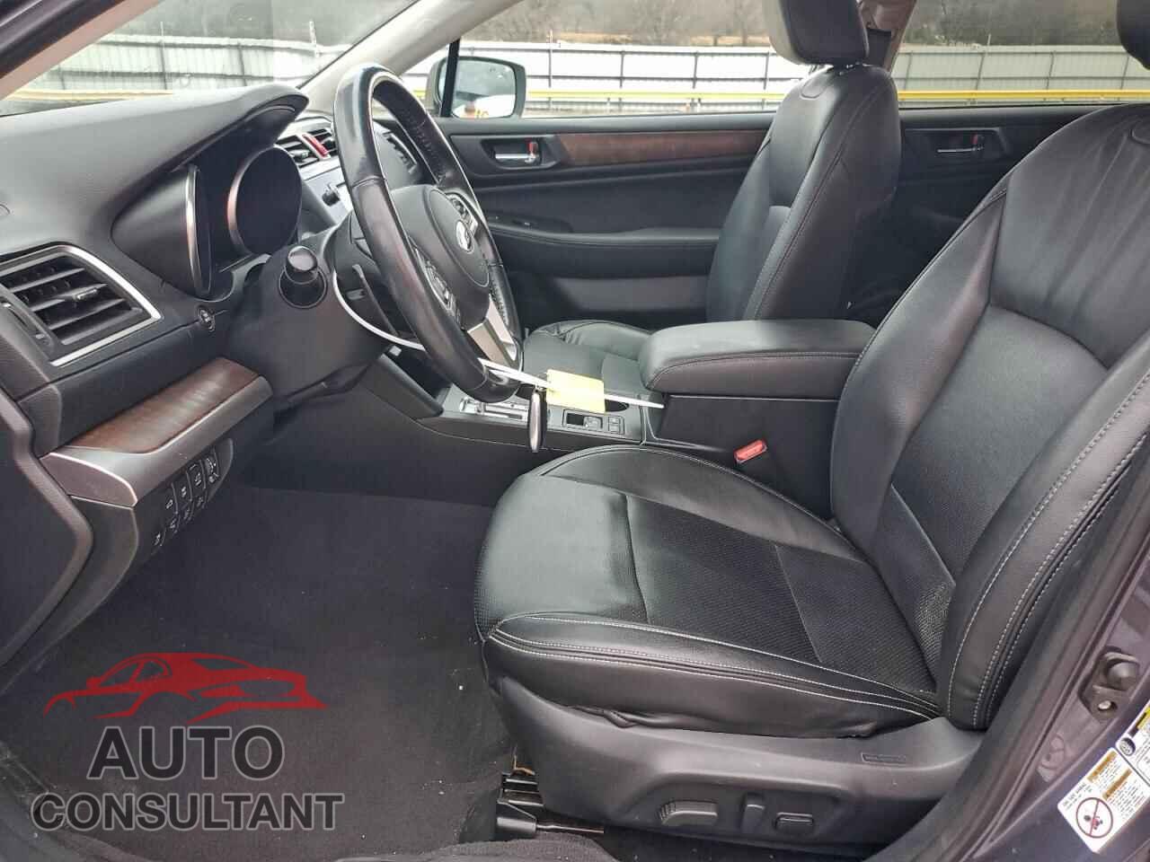 SUBARU OUTBACK 2015 - 4S4BSBNC1F3308086