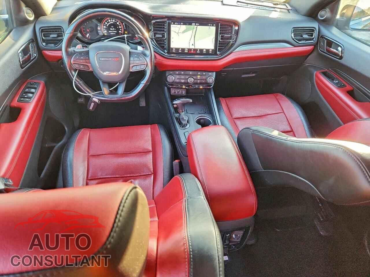 DODGE DURANGO 2021 - 1C4SDJCT2MC642717