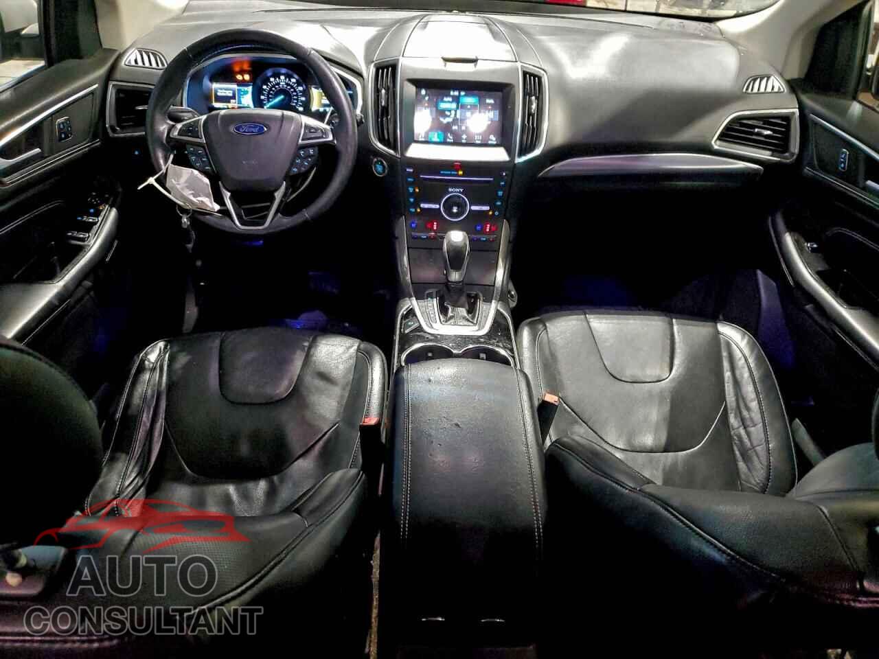 FORD EDGE 2016 - 2FMPK4K93GBB29494