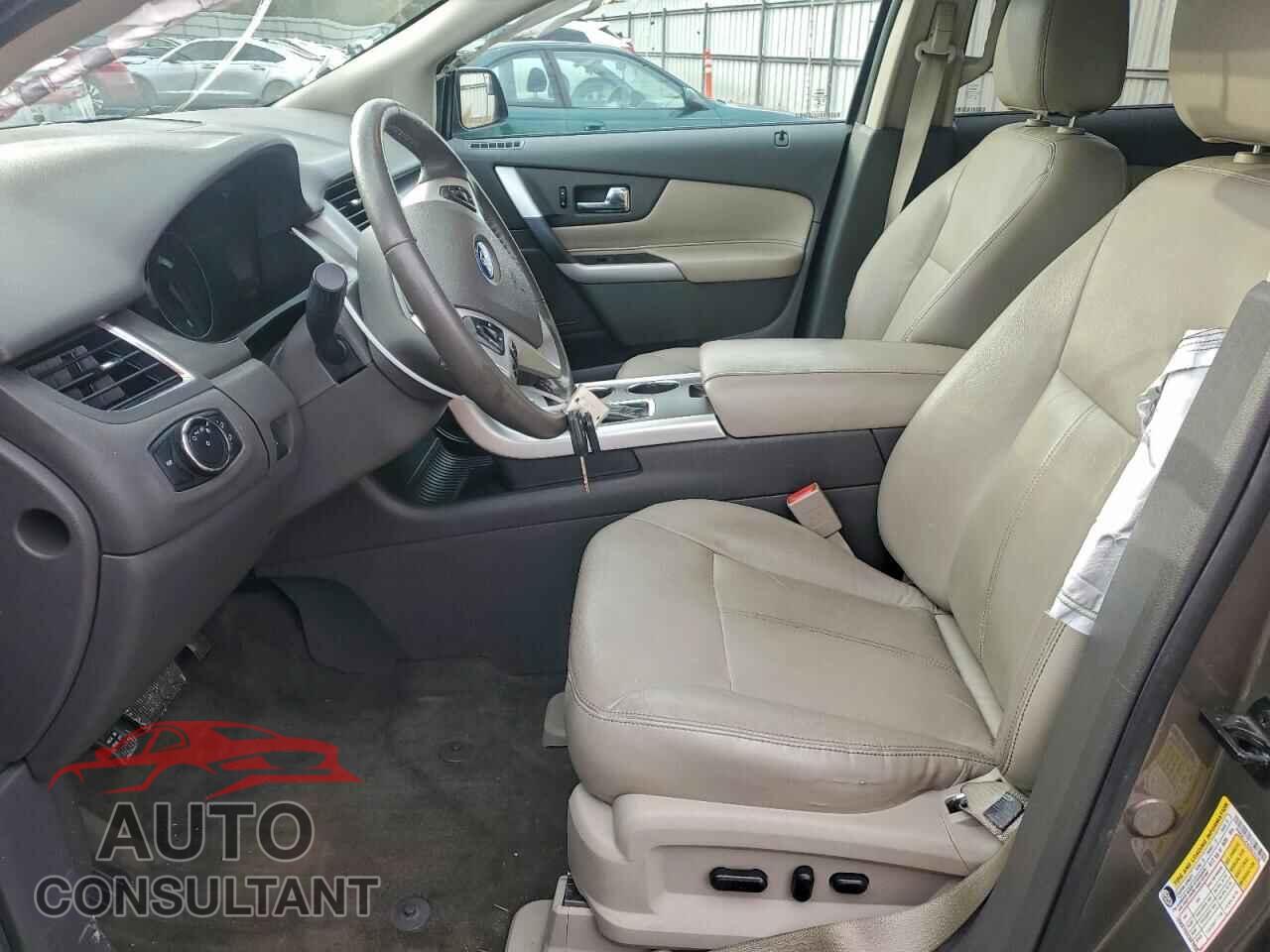 FORD EDGE 2013 - 2FMDK3JC4DBE25338