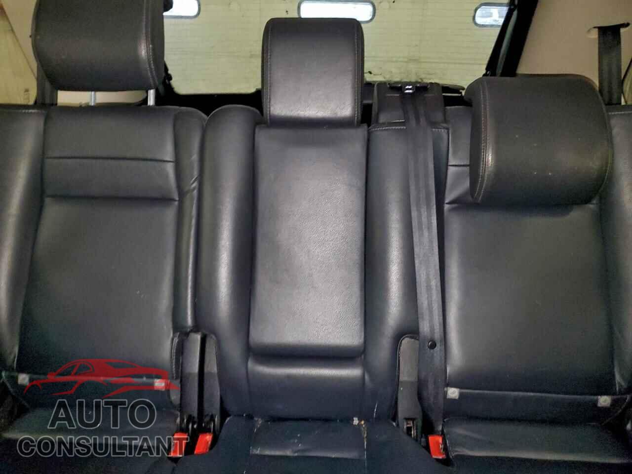LAND ROVER RANGEROVER 2011 - SALSF2D40BA267516