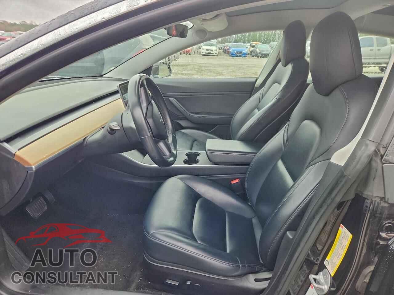 TESLA MODEL 3 2018 - 5YJ3E1EA1JF173454
