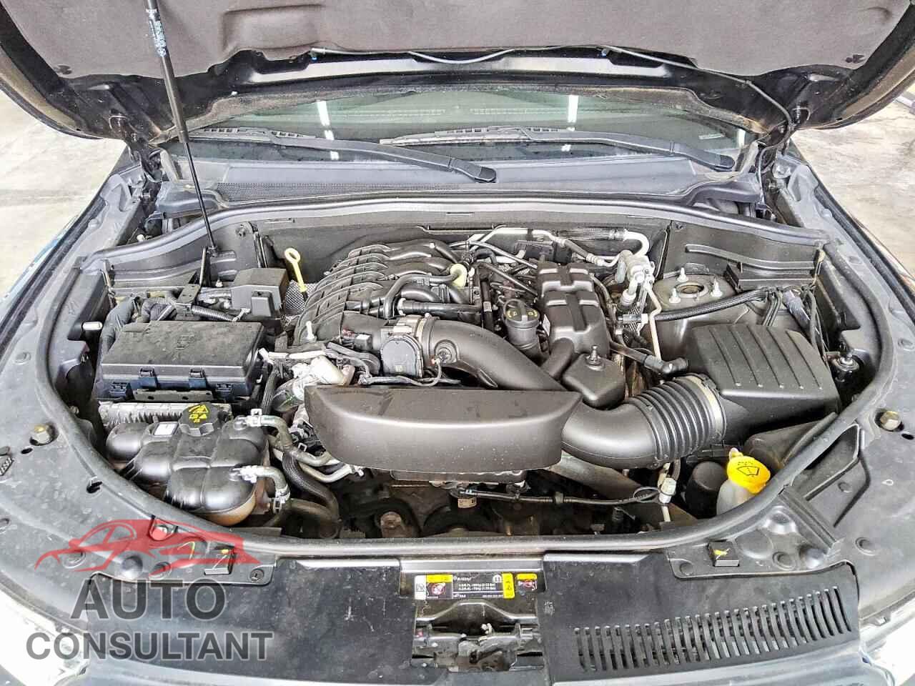 DODGE DURANGO 2023 - 1C4RDJDG3PC602618