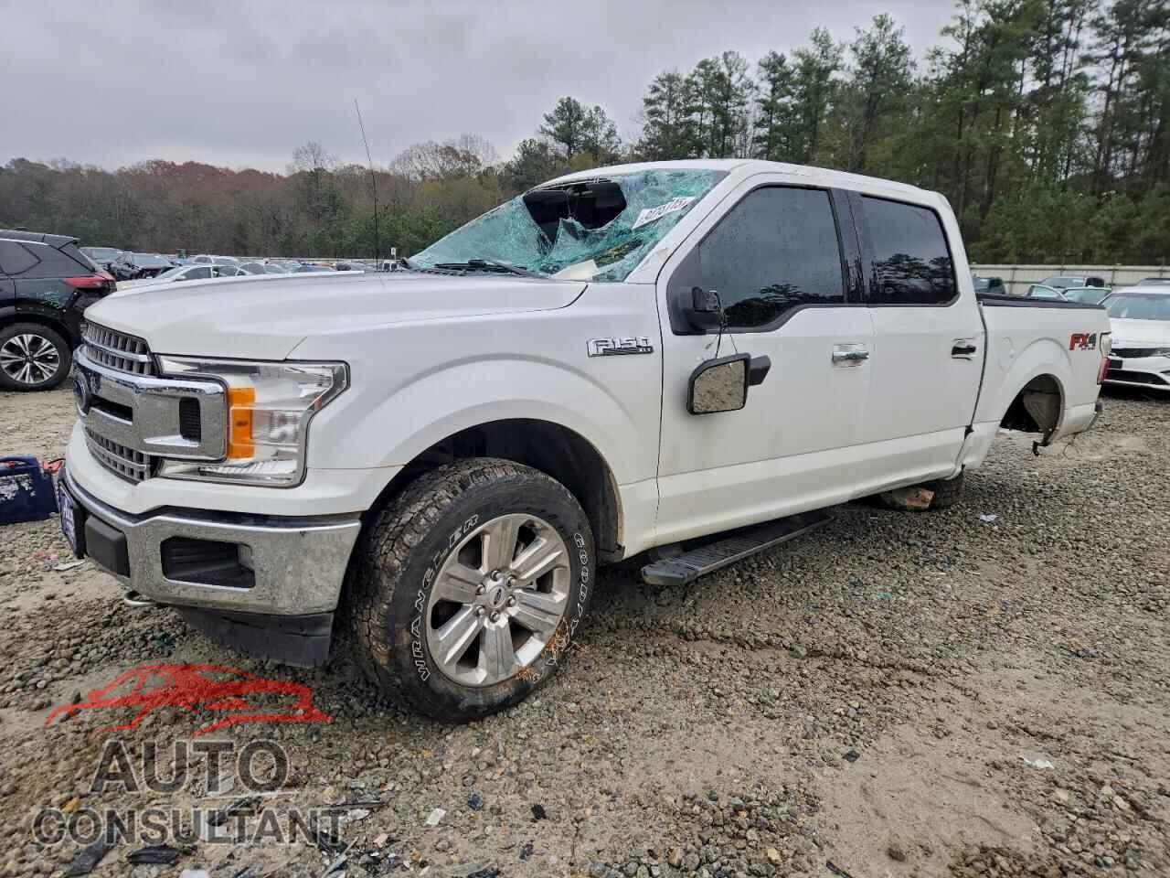 FORD F-150 2020 - 1FTEW1E54LFC16563
