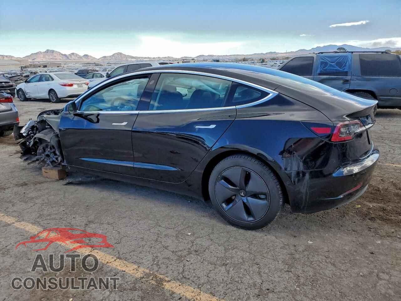 TESLA MODEL 3 2020 - 5YJ3E1EA9LF643720