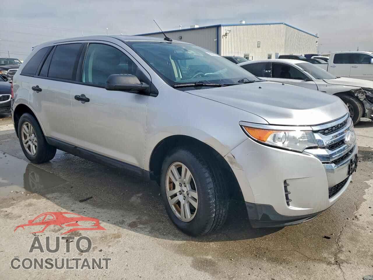 FORD EDGE 2012 - 2FMDK3GCXCBA53851