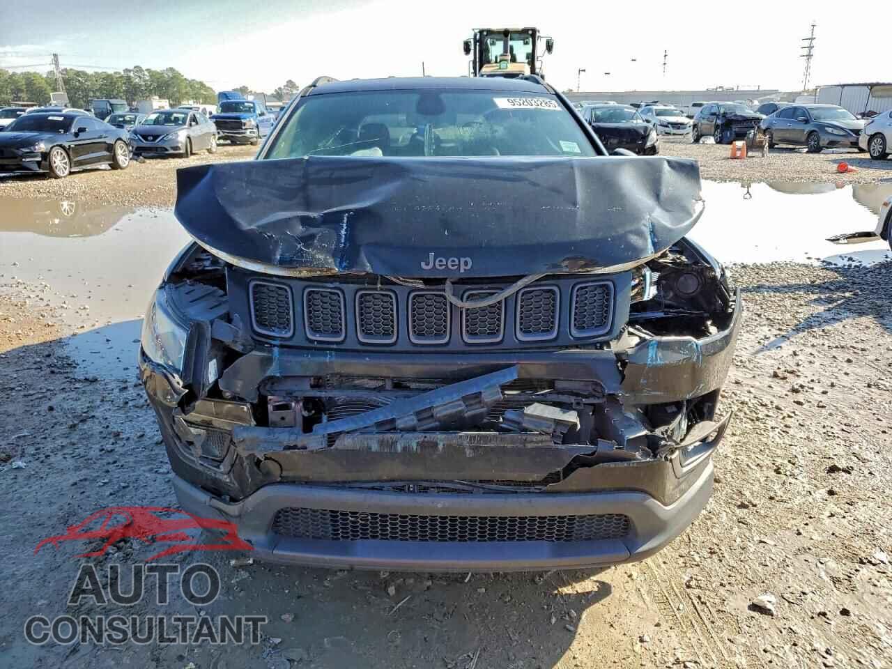 JEEP COMPASS 2021 - 3C4NJCEB5MT538507