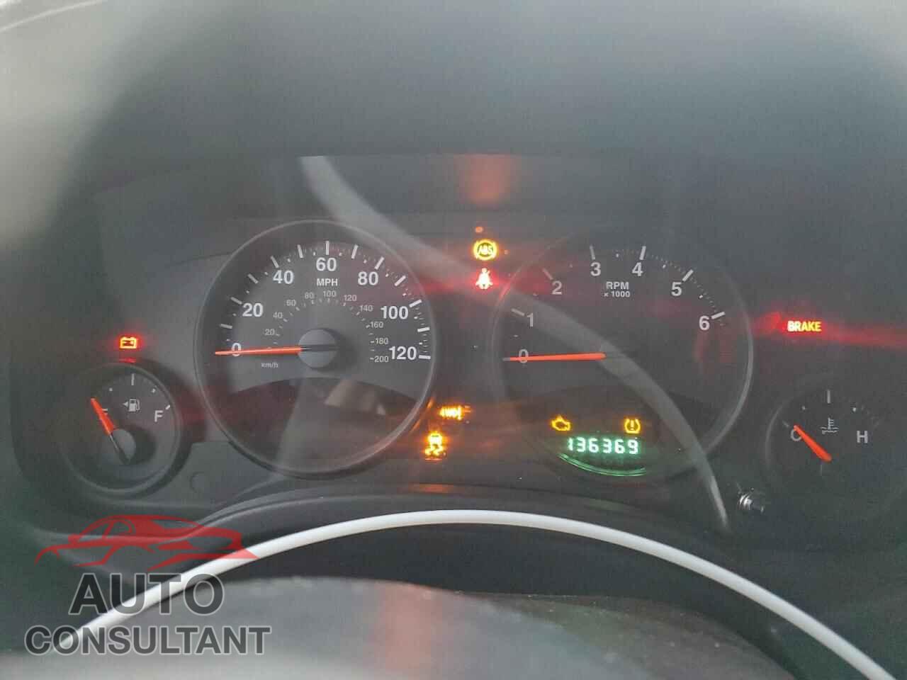 JEEP COMPASS 2012 - 1C4NJDBB4CD530218