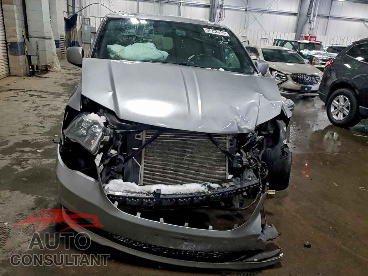 DODGE CARAVAN 2018 - 2C4RDGEG0JR200099