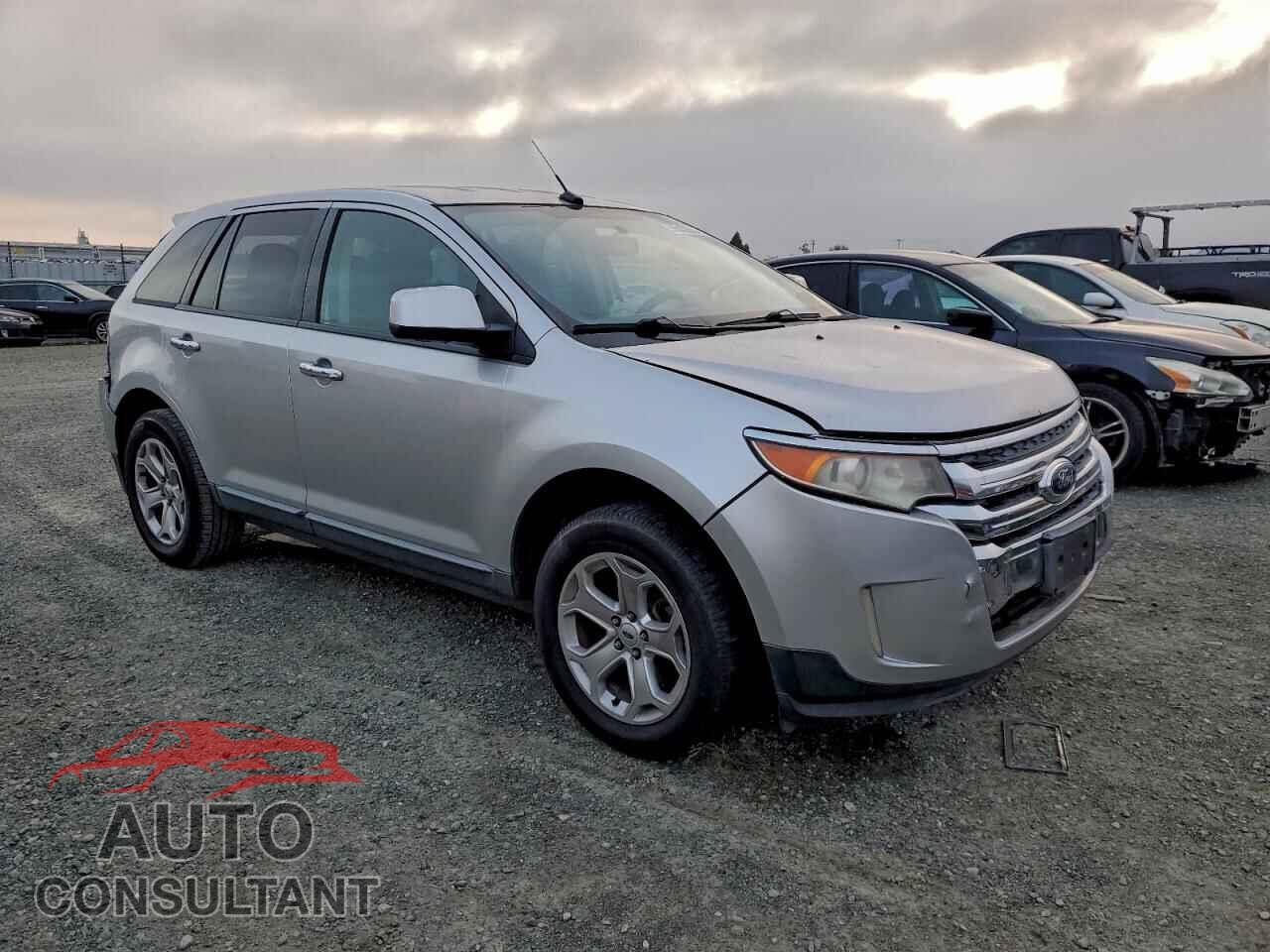 FORD EDGE 2011 - 2FMDK3JC3BBA57408