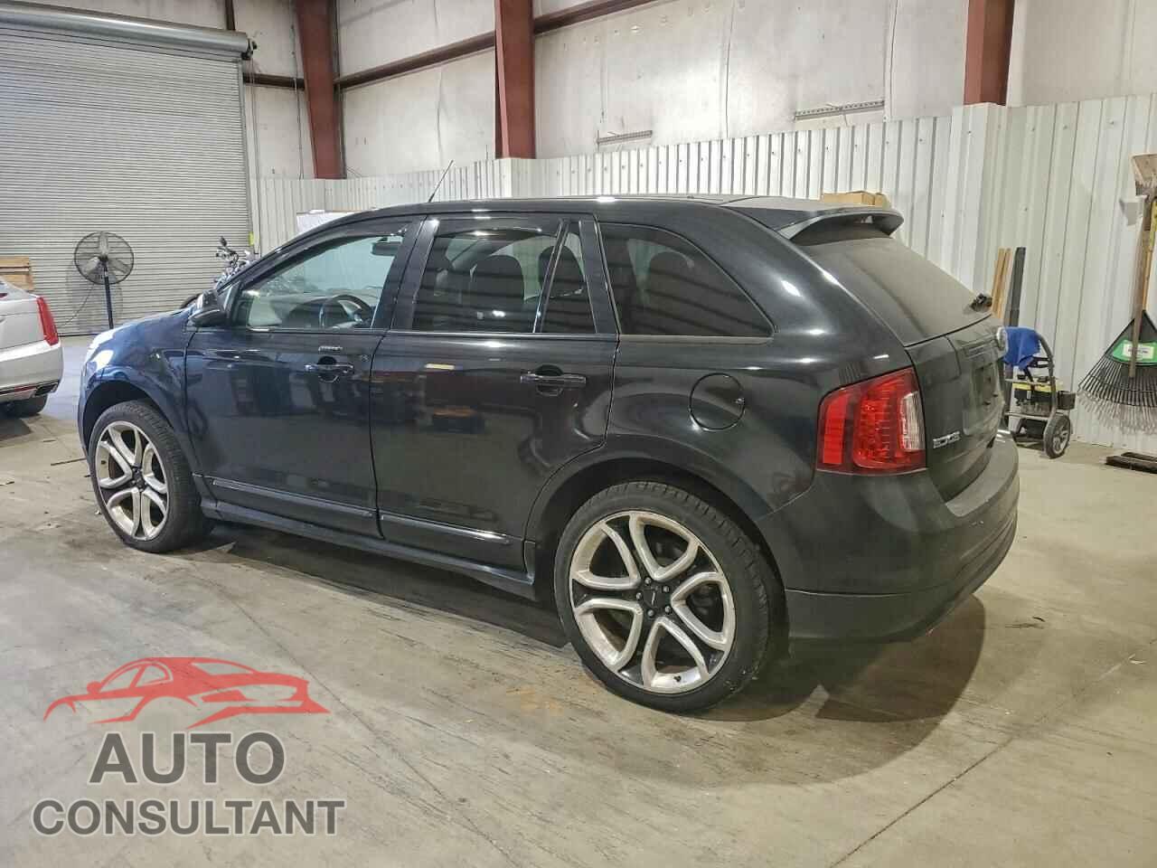 FORD EDGE 2013 - 2FMDK4AK3DBA39541