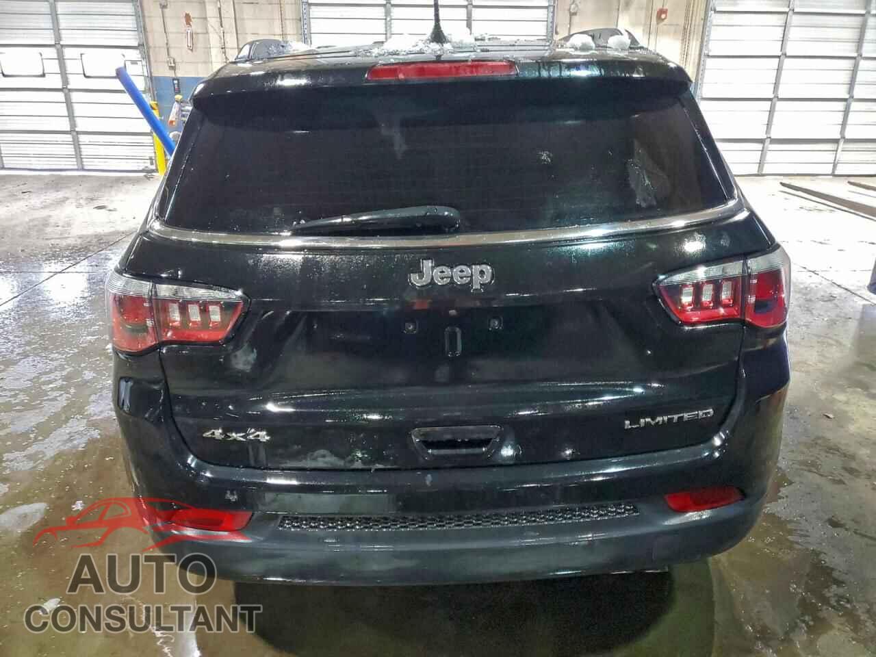 JEEP COMPASS 2019 - 3C4NJDCB3KT791489