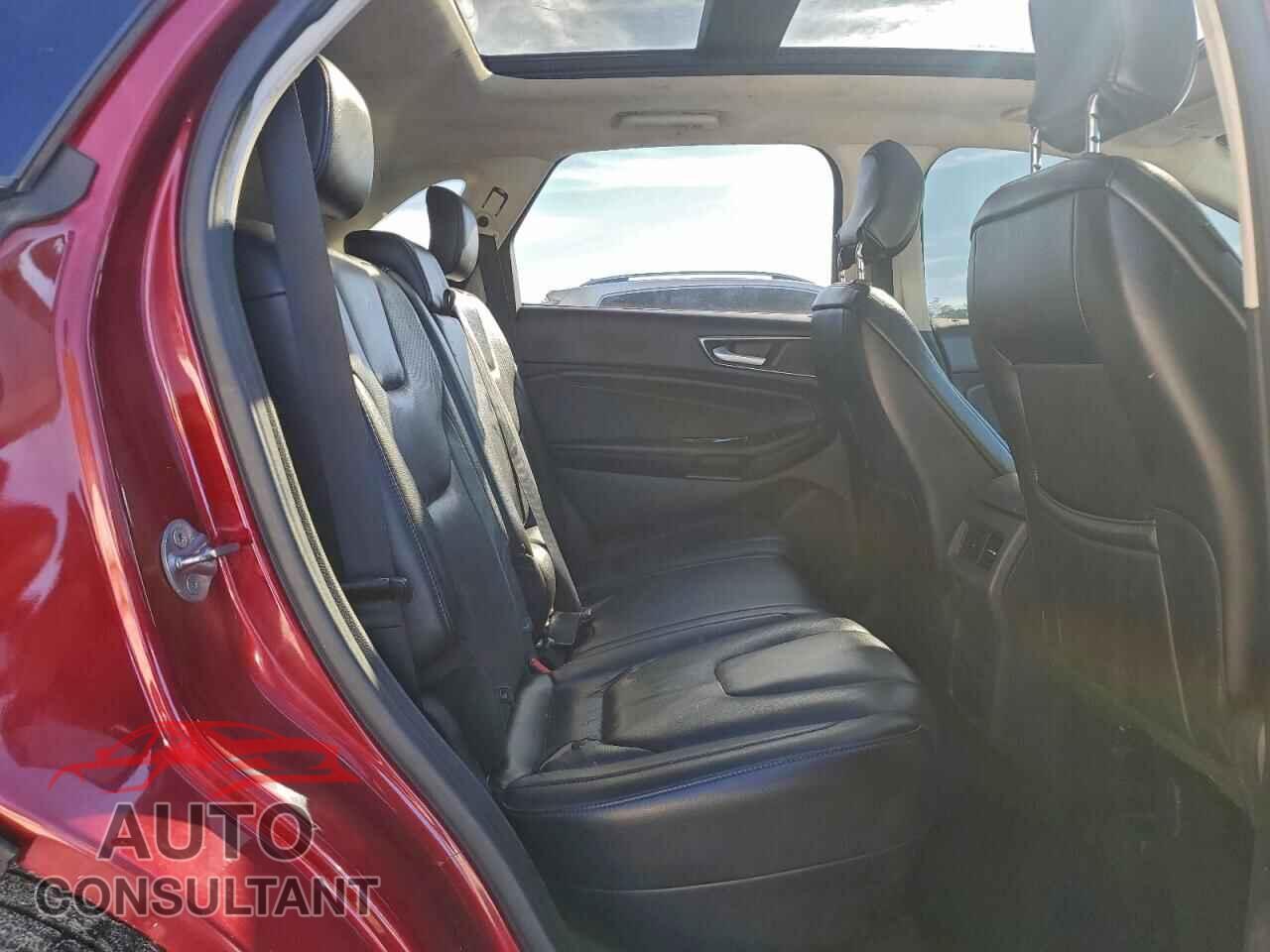 FORD EDGE 2018 - 2FMPK4K93JBC29991