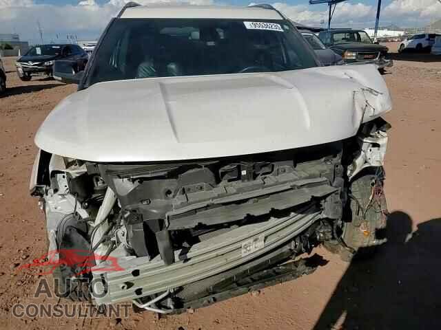 FORD EXPLORER 2018 - 1FM5K7DH2JGB32321