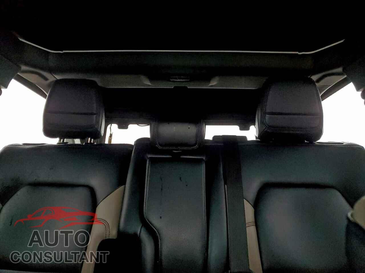 FORD BRONCO 2022 - 1FMEE5DP2NLB38507