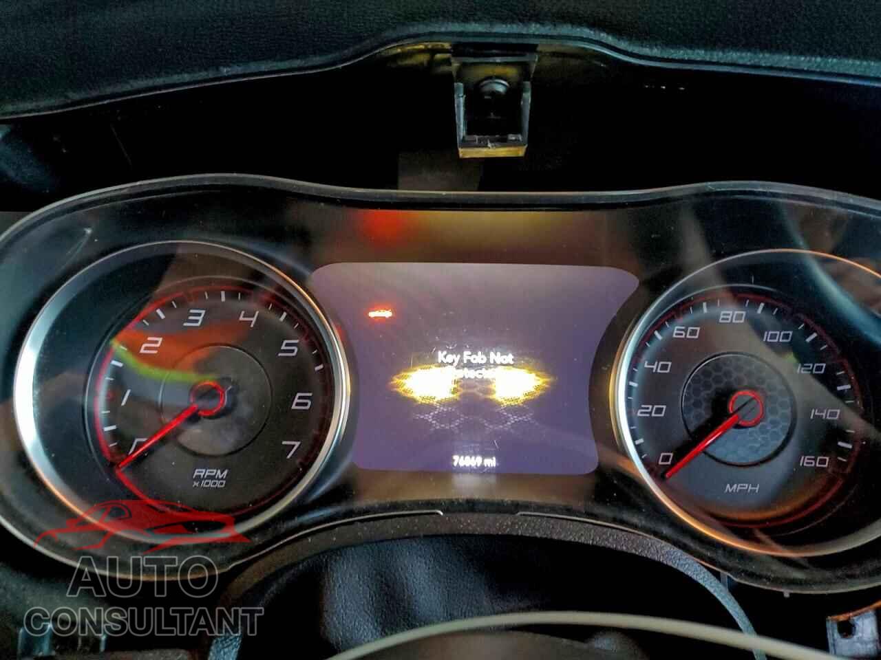 DODGE CHARGER 2015 - 2C3CDXCT3FH729277
