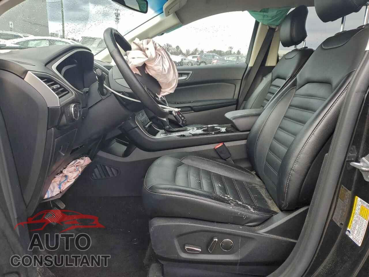 FORD EDGE 2015 - 2FMTK4J95FBC22919