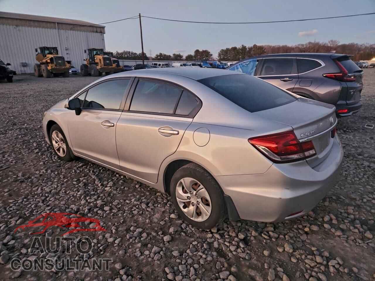 HONDA CIVIC 2015 - 19XFB2E52FE042612