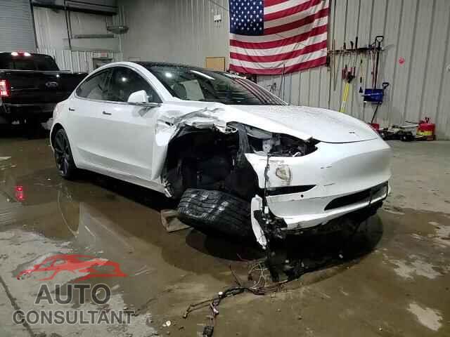 TESLA MODEL 3 2020 - 5YJ3E1EC4LF715005