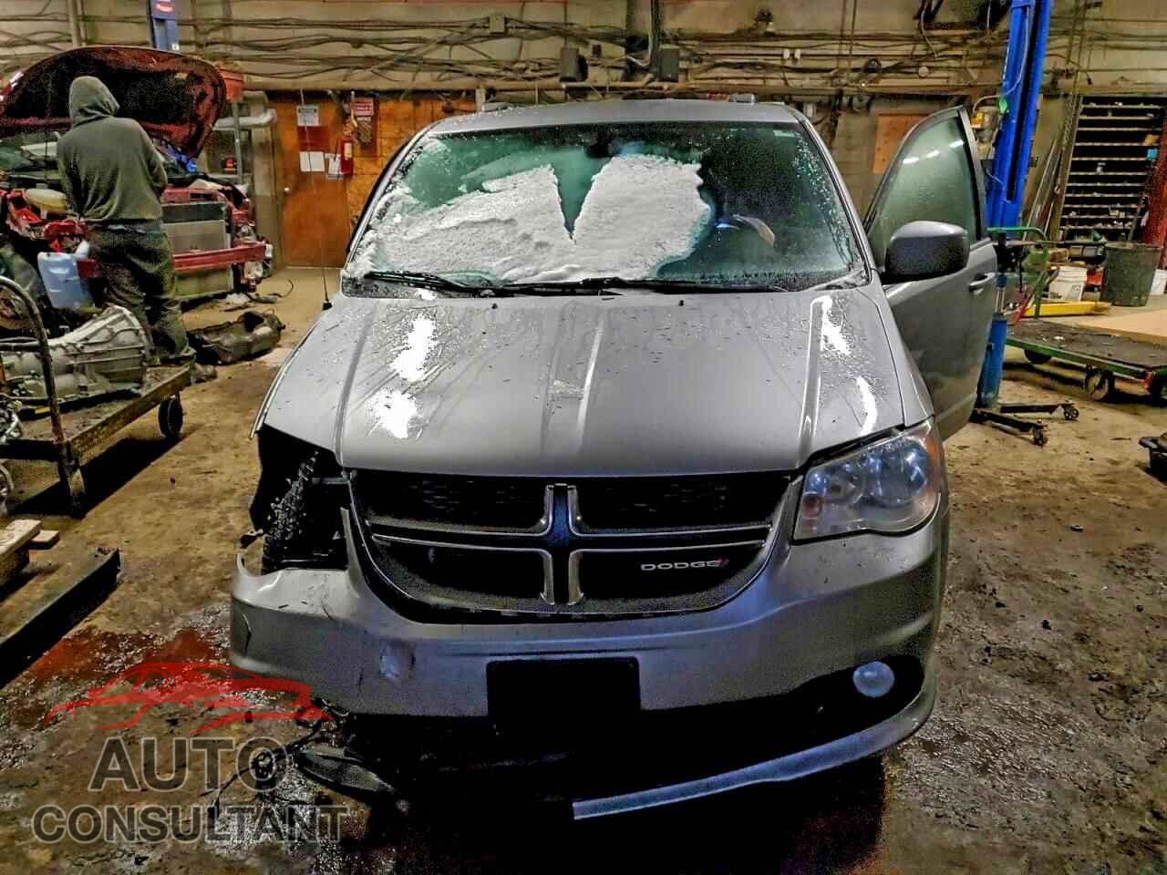 DODGE CARAVAN 2020 - 2C4RDGCG7LR227421