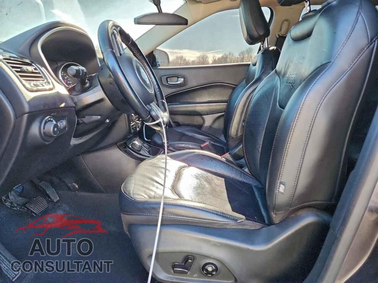 JEEP COMPASS 2021 - 3C4NJDCB4MT583592
