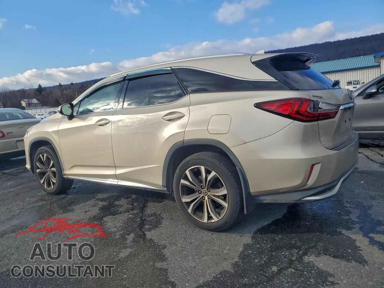 LEXUS RX350 2018 - JTJDZKCA4J2004479