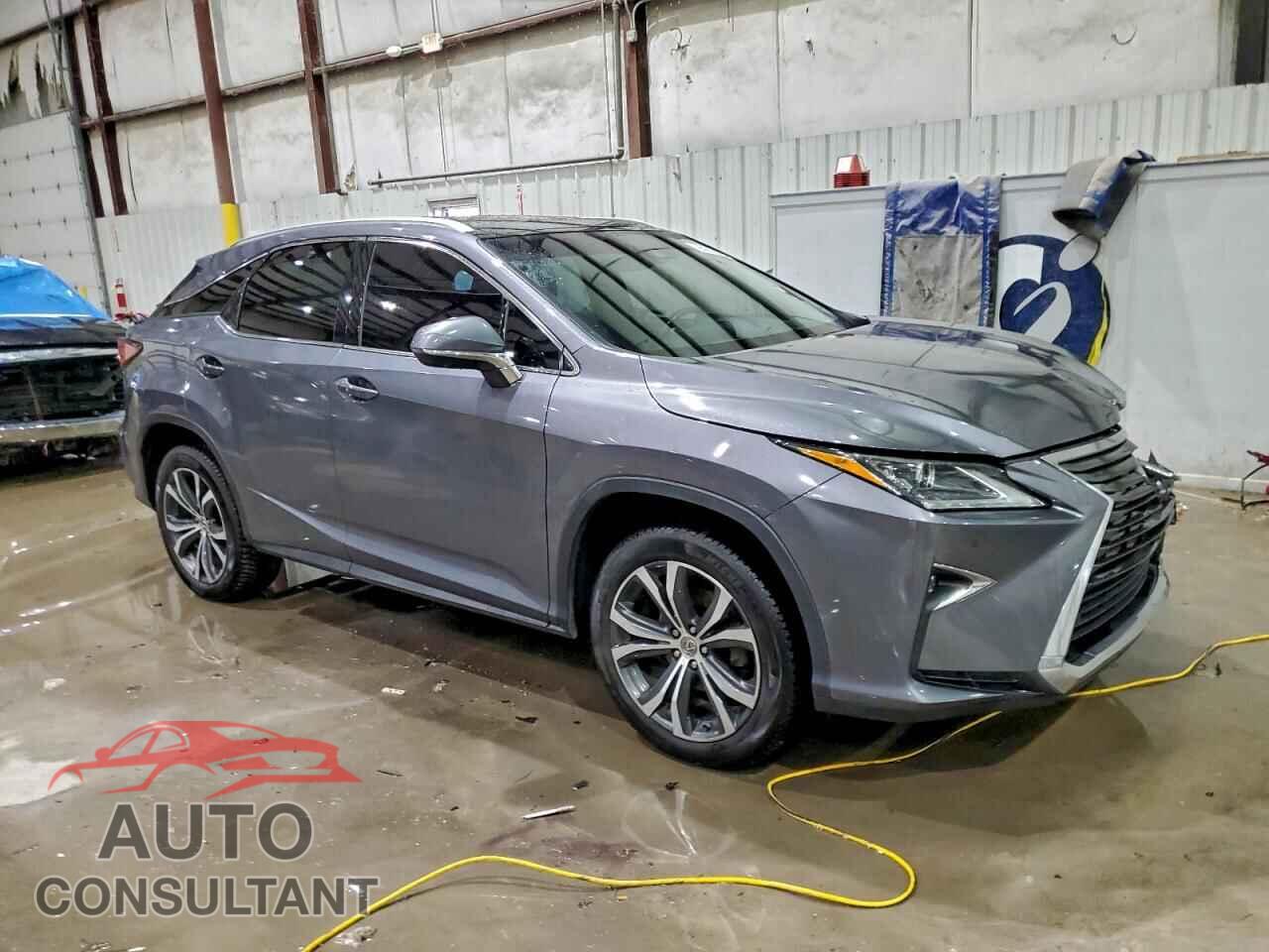 LEXUS RX350 2017 - 2T2ZZMCA2HC084070