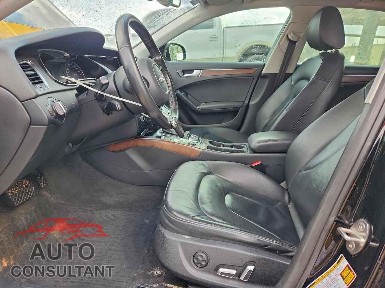 AUDI A4 2015 - WAUFFAFL2FA067084