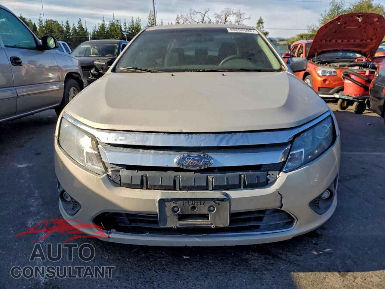 FORD ALL Models 2010 - 3FAHP0HA5AR247226