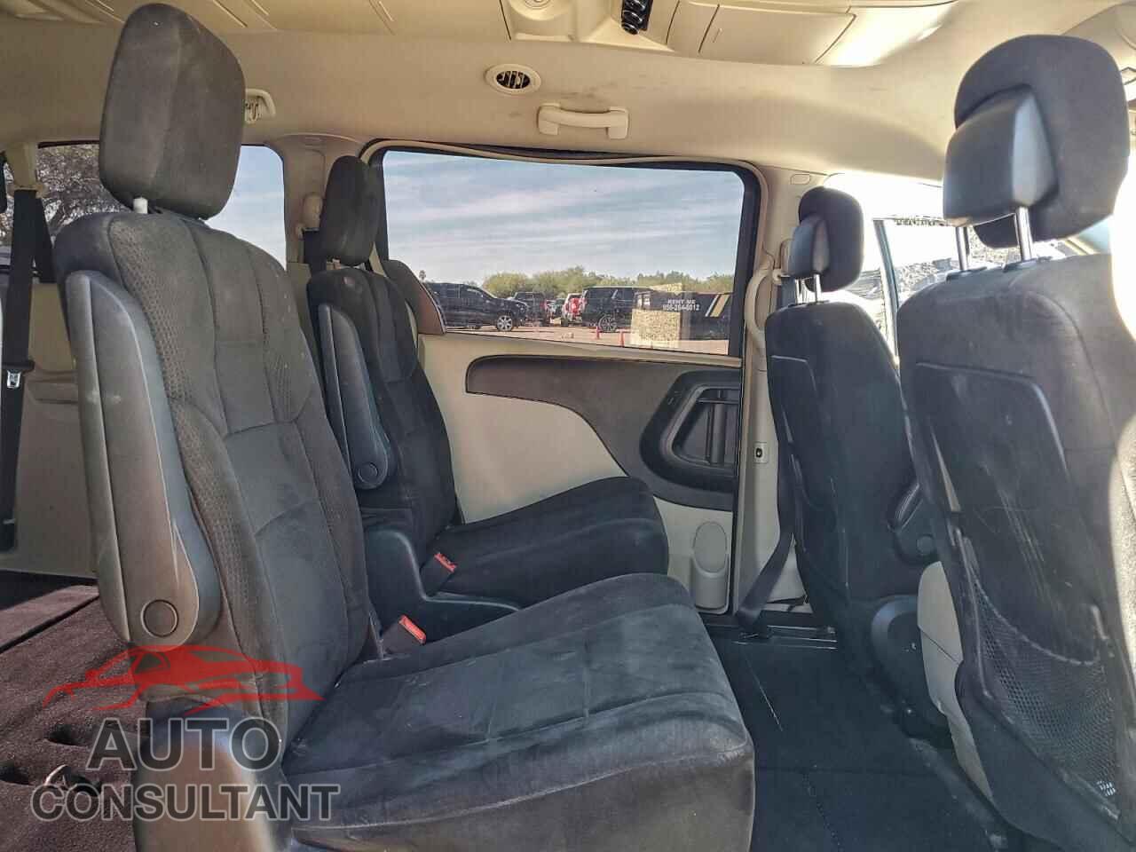 DODGE CARAVAN 2012 - 2C4RDGDG3CR112362