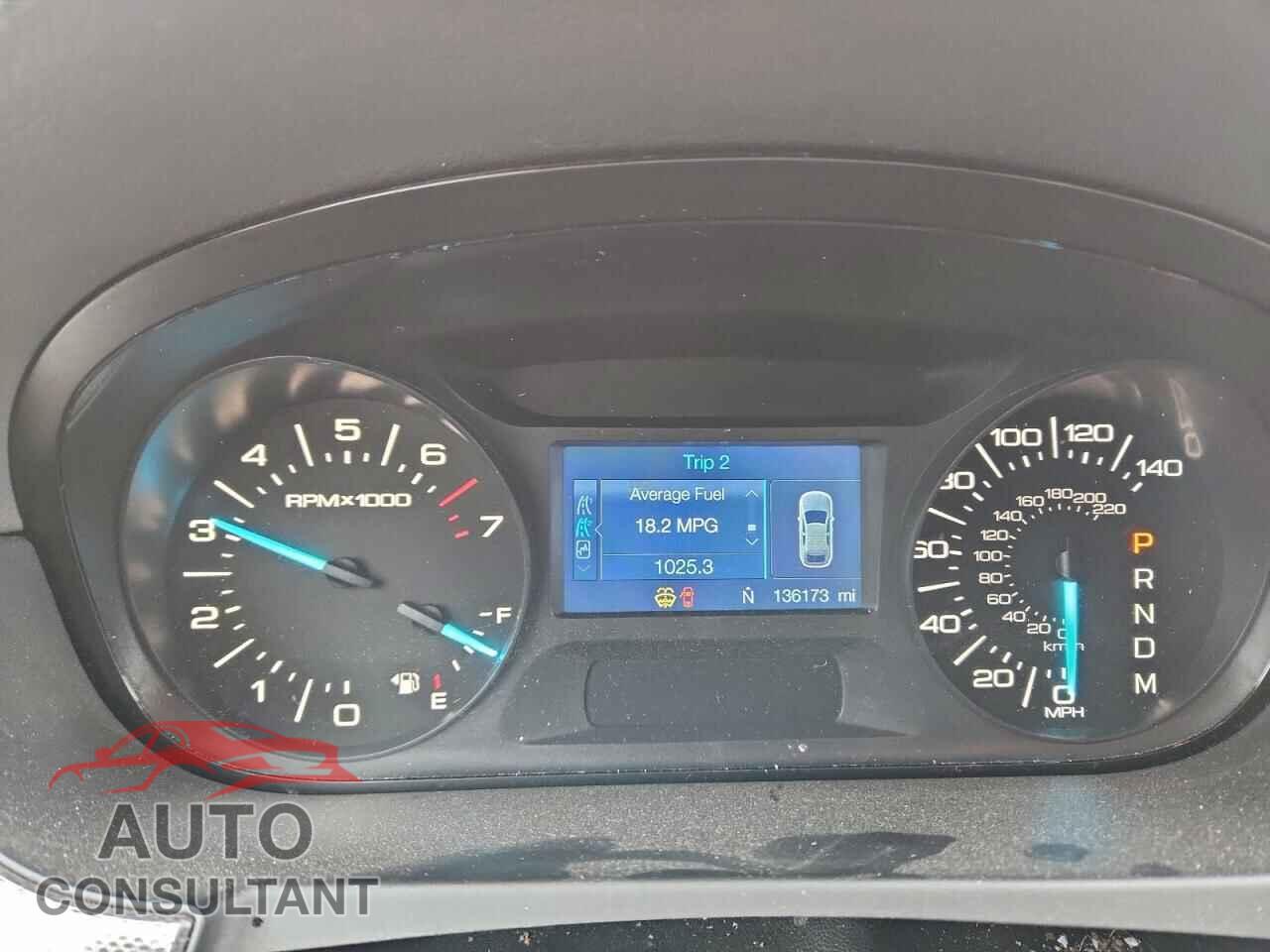 FORD EDGE 2012 - 2FMDK4JC8CBA58061
