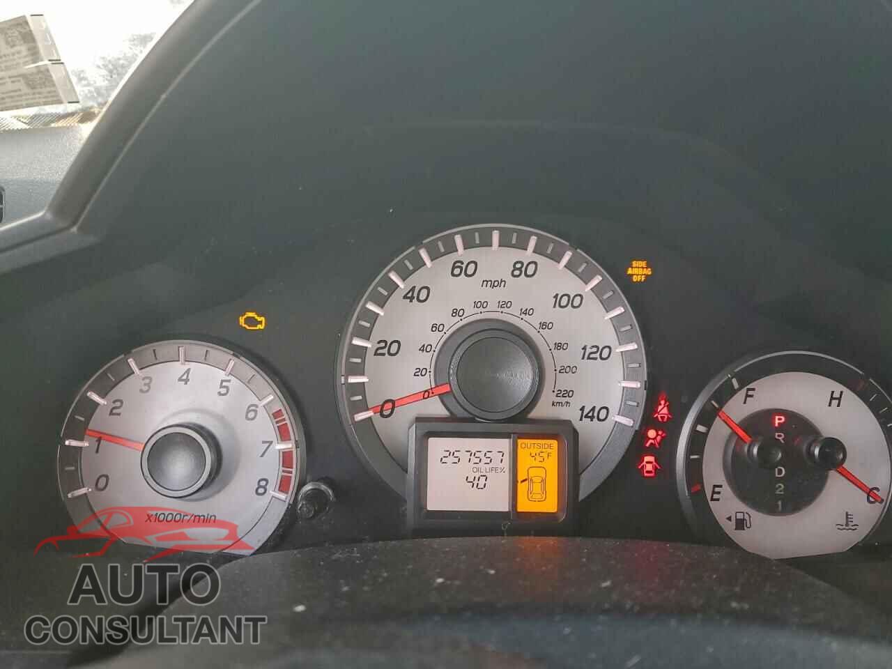 HONDA PILOT 2015 - 5FNYF4H50FB020199