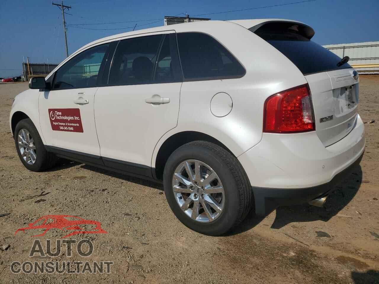 FORD EDGE 2014 - 2FMDK4JC6EBA13624