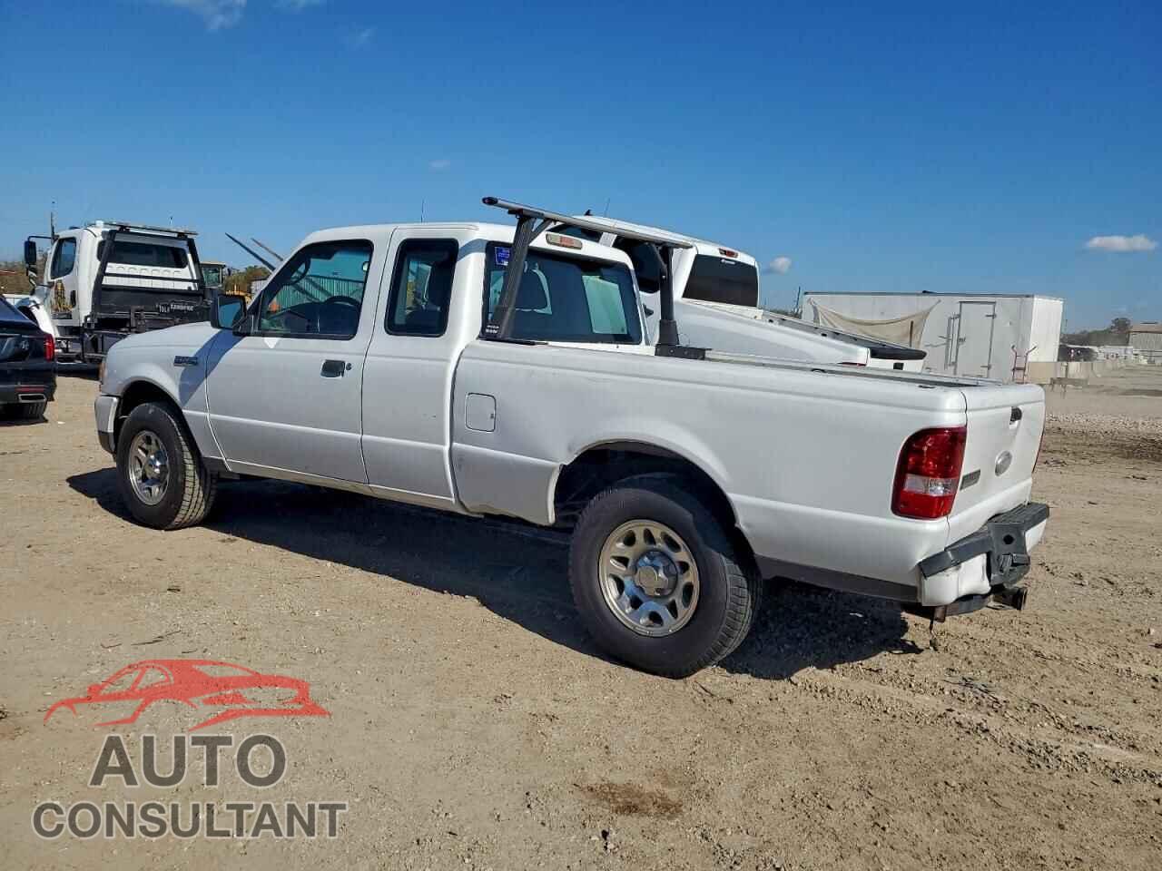 FORD RANGER 2011 - 1FTKR1EE4BPB17180