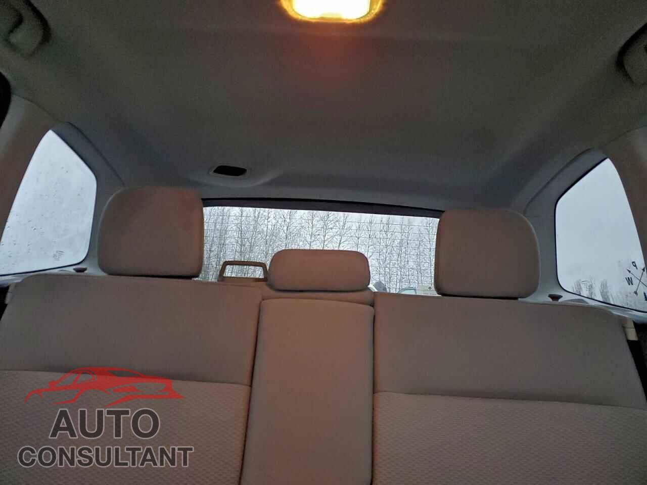 SUBARU FORESTER 2014 - JF2SJAEC2EH400781