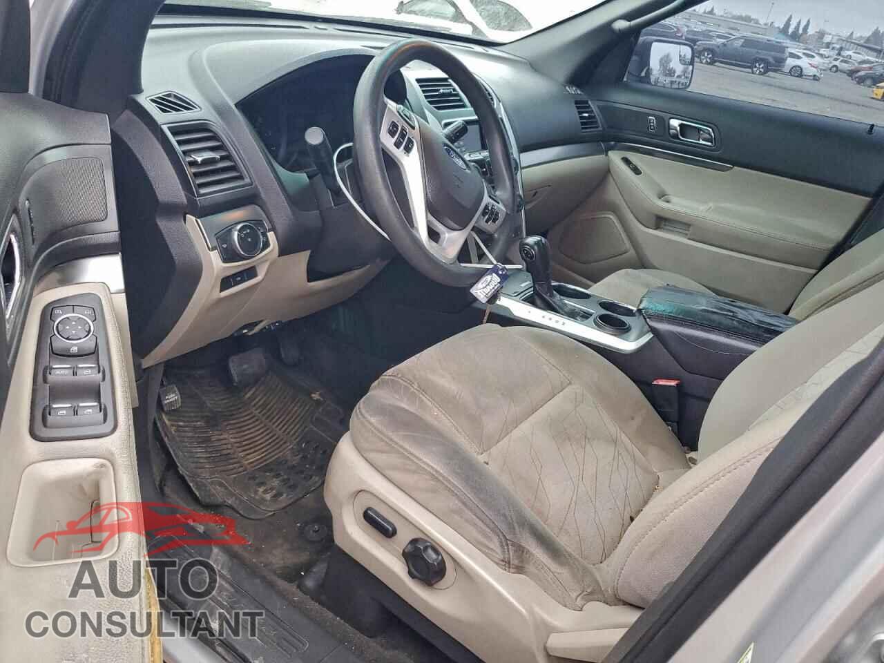 FORD EXPLORER 2013 - 1FM5K7B89DGA54742