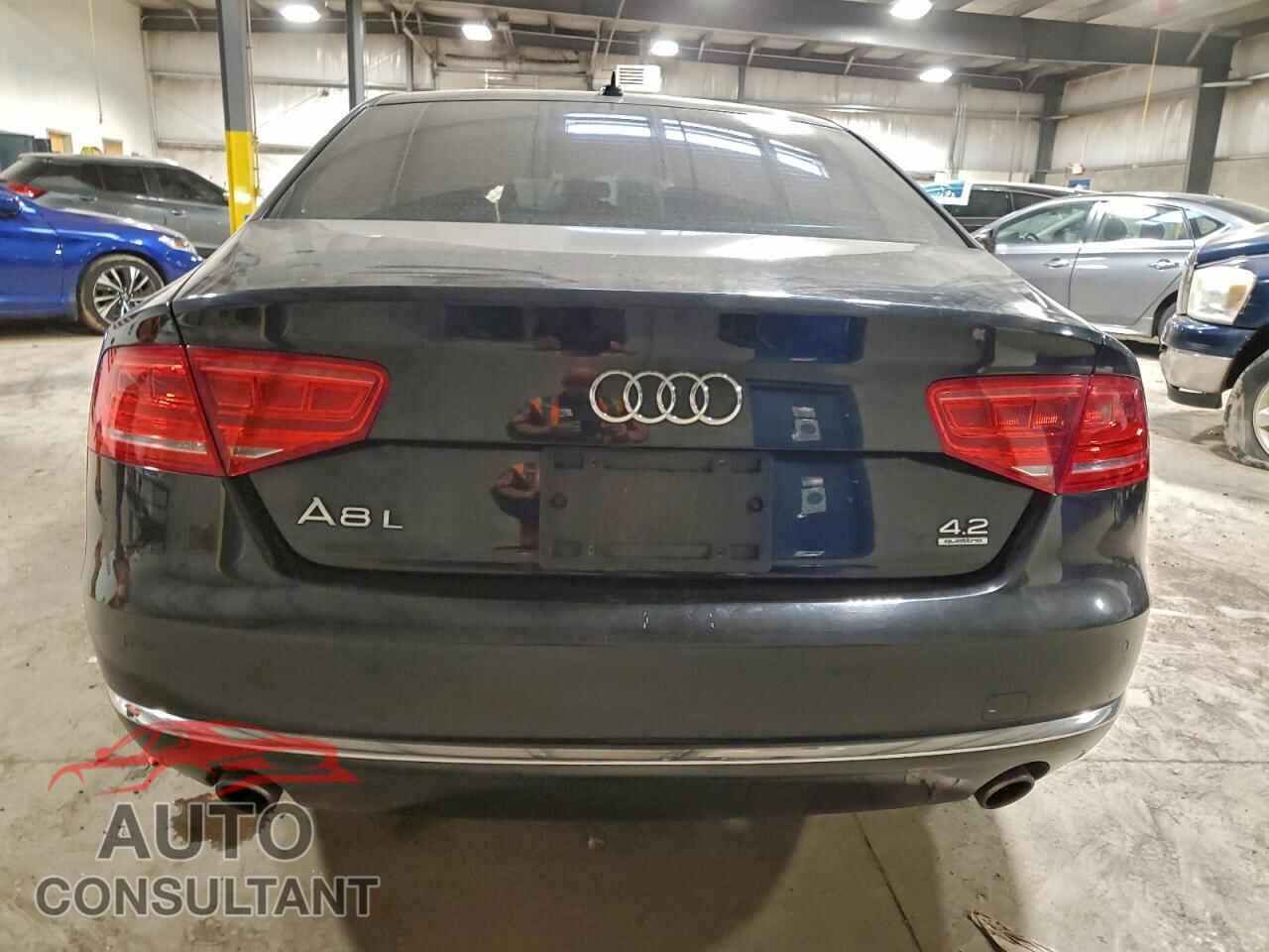 AUDI A8 2011 - WAURVAFD2BN015272