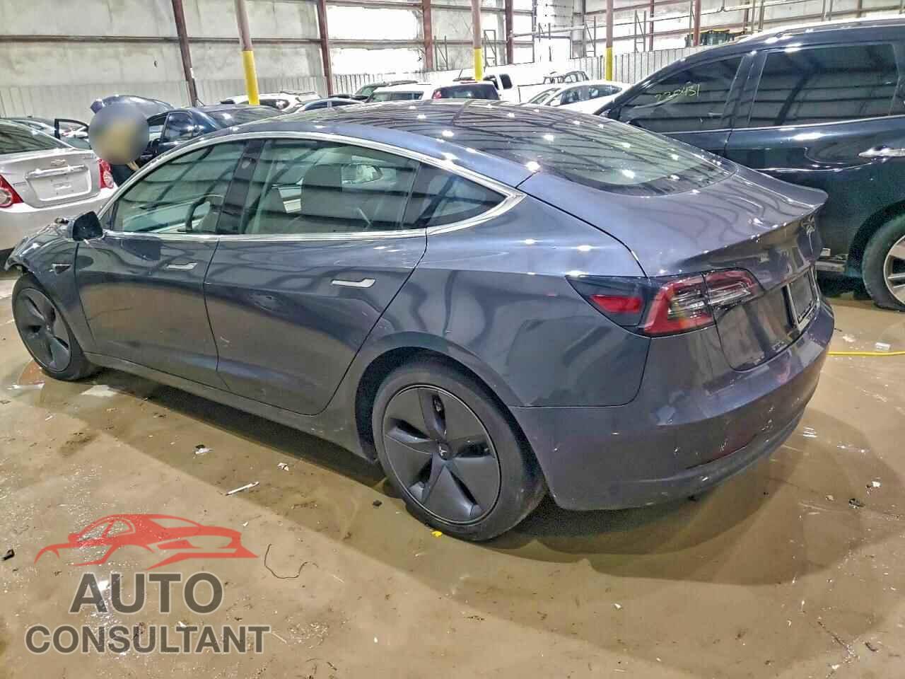 TESLA MODEL 3 2019 - 5YJ3E1EB7KF510042