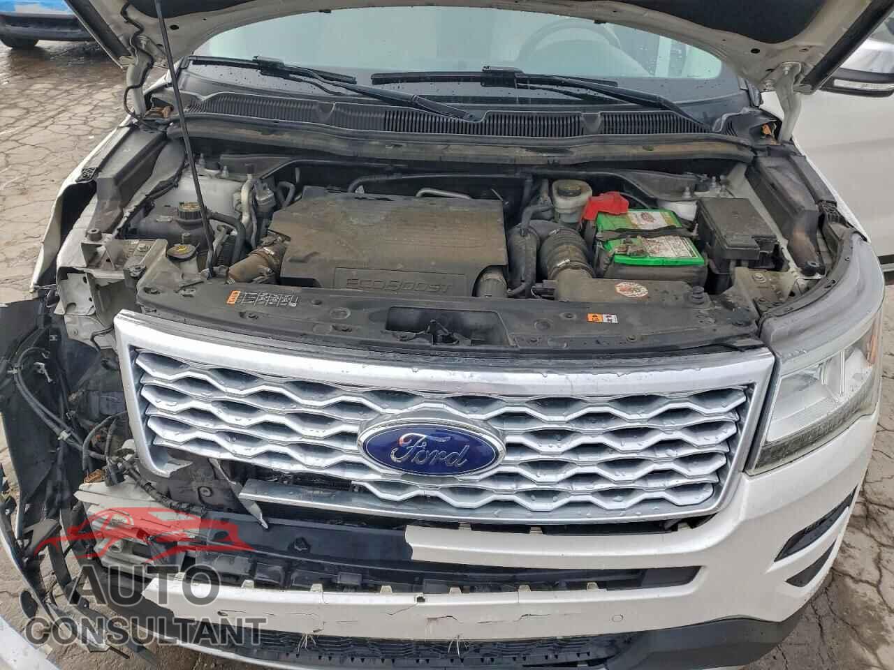 FORD EXPLORER 2017 - 1FM5K8HT6HGB59665