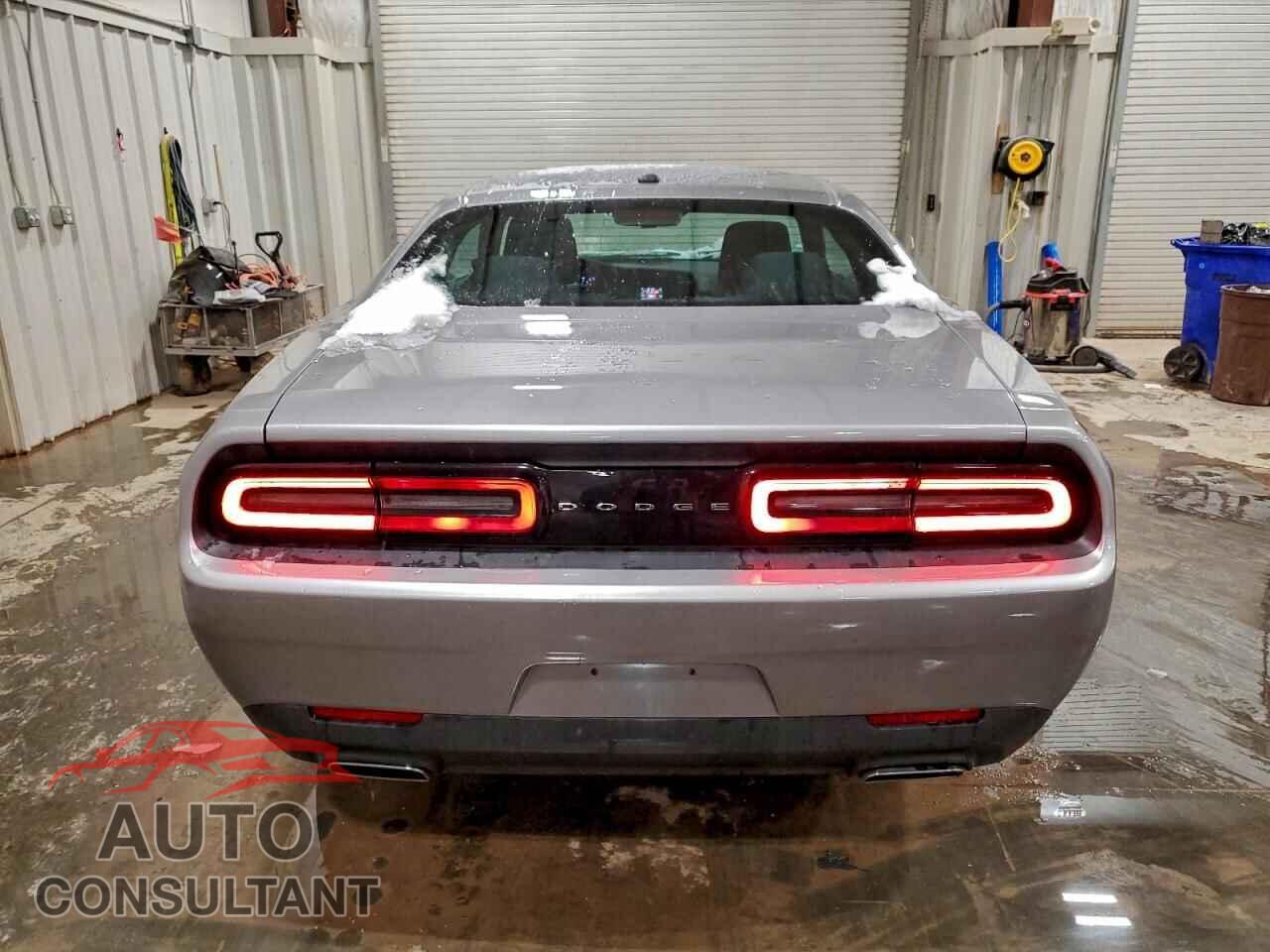 DODGE CHALLENGER 2016 - 2C3CDZAG7GH130854