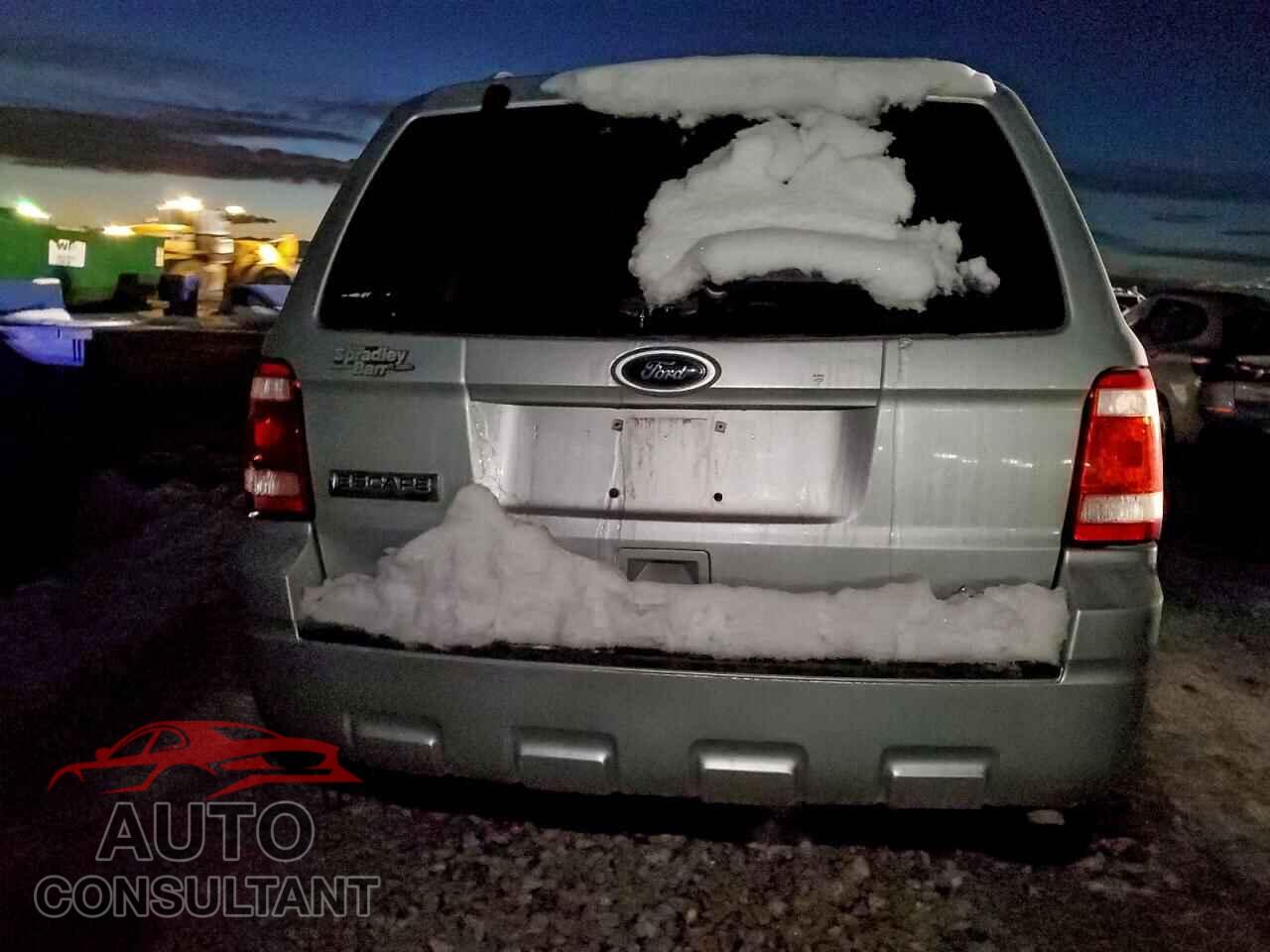 FORD ESCAPE 2012 - 1FMCU0D75CKA38613