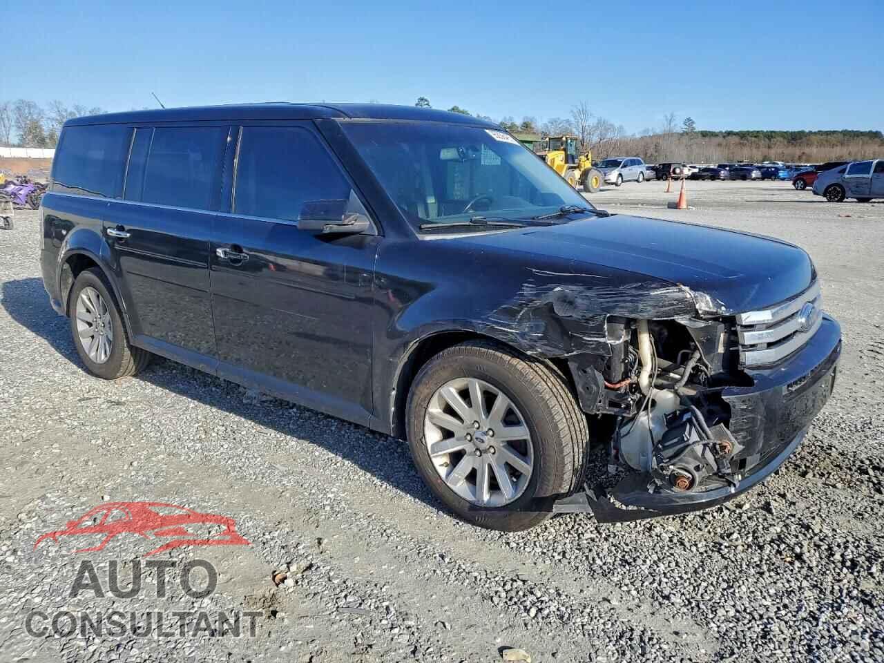 FORD FLEX 2010 - 2FMHK6CC3ABA24889