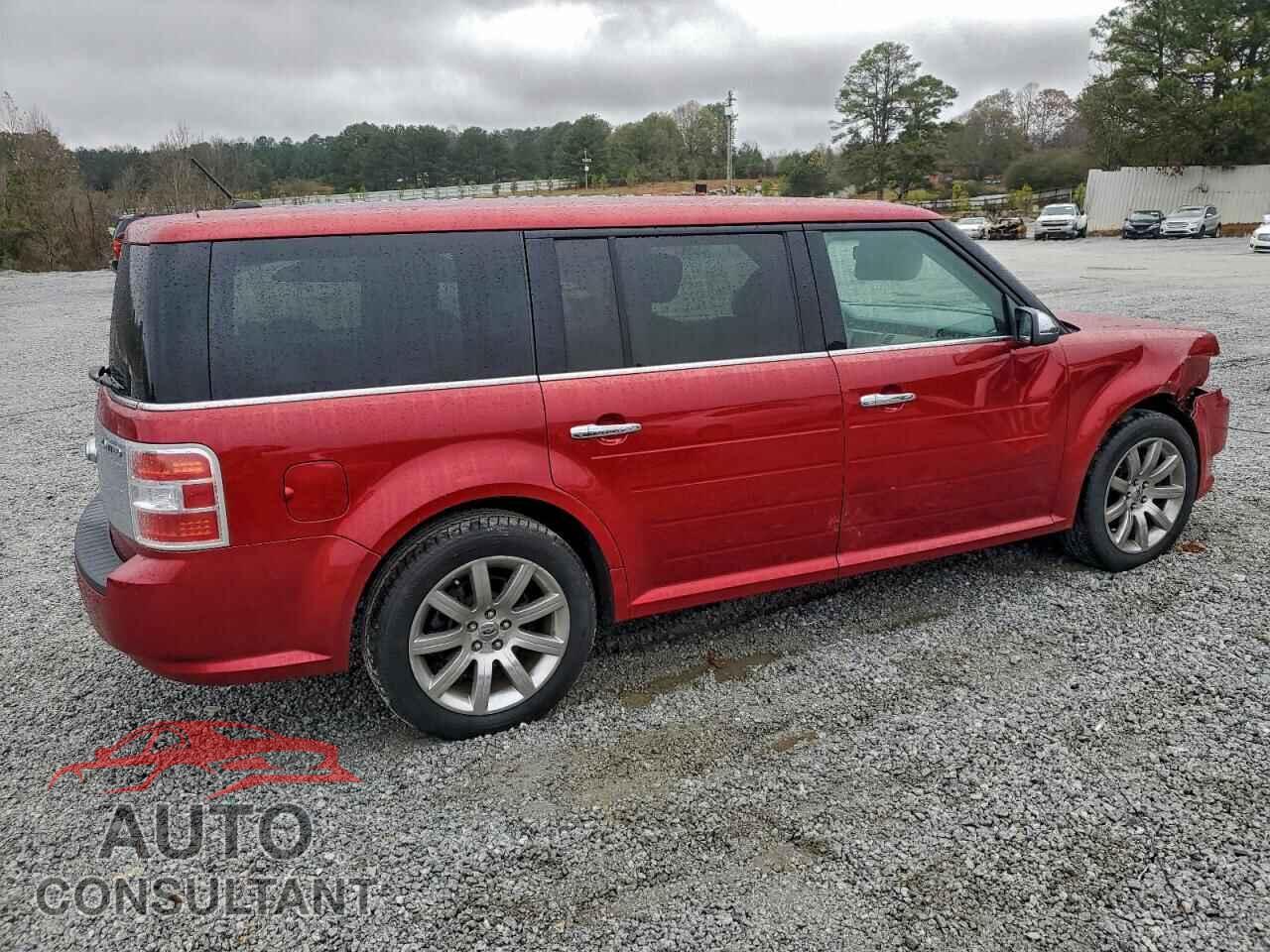 FORD FLEX 2009 - 2FMDK53C69BA42372