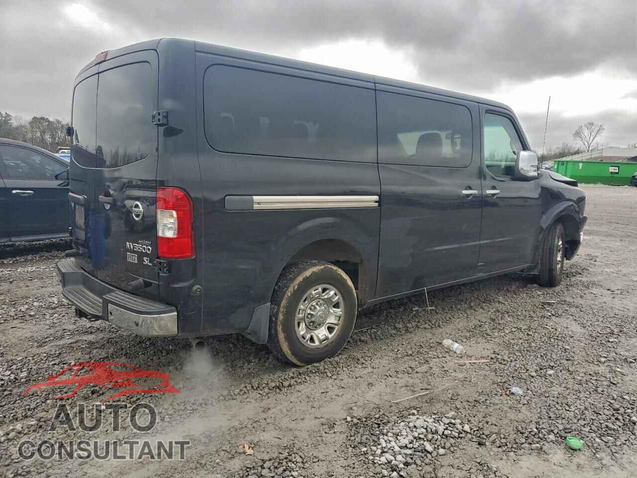 NISSAN NV 2013 - 5BZAF0AA7DN200795