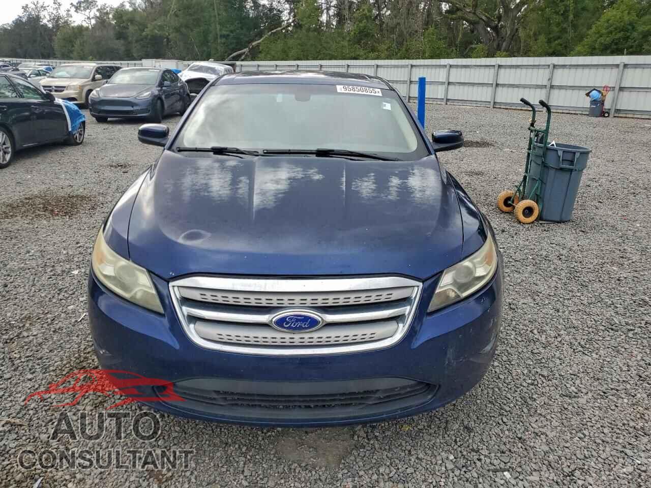 FORD TAURUS 2012 - 1FAHP2EW7CG137428